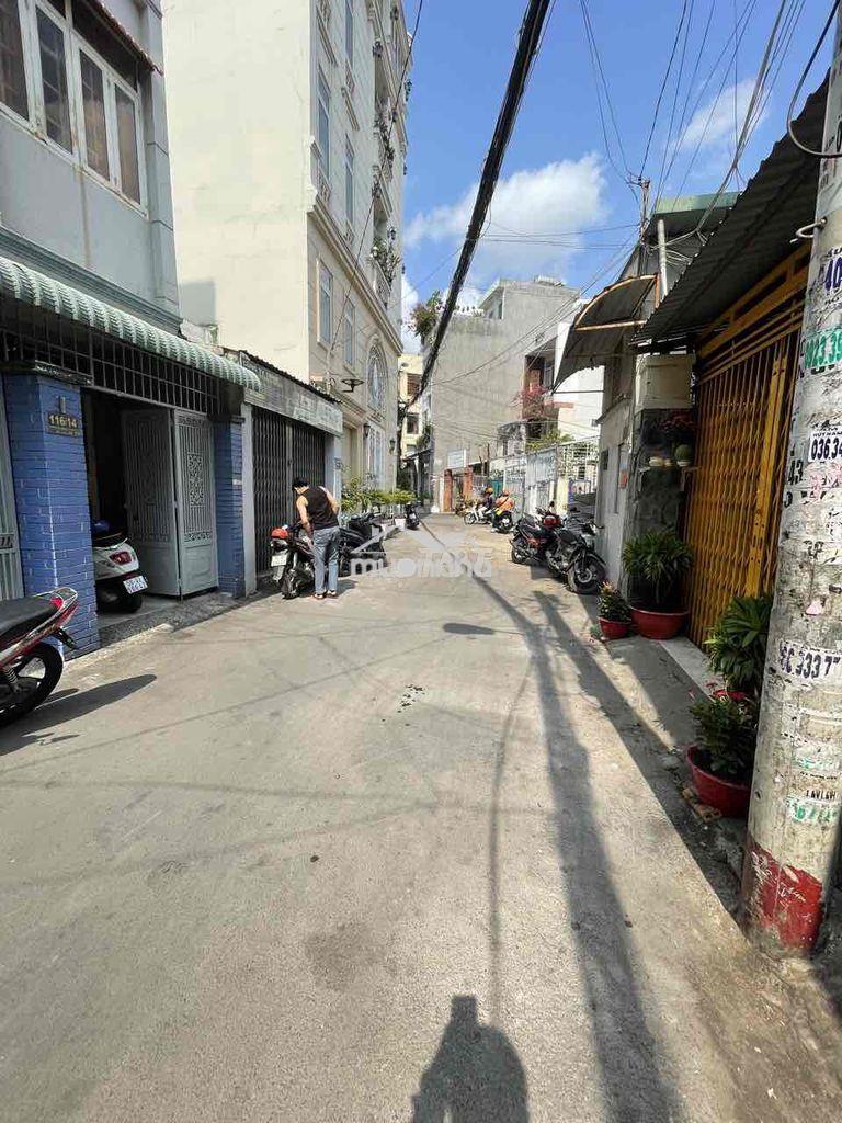Nhà hxt 116 nguyễn văn lượng, p17, gv - 2