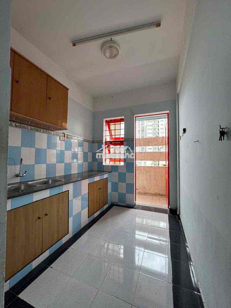 Căn hộ 56m2- cc bình phú - 2