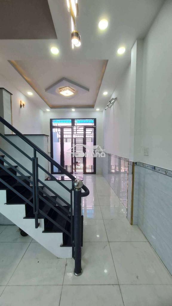 Cho thuê nhà hxt, 1 xet, phạm thế hiển q.8 - 2