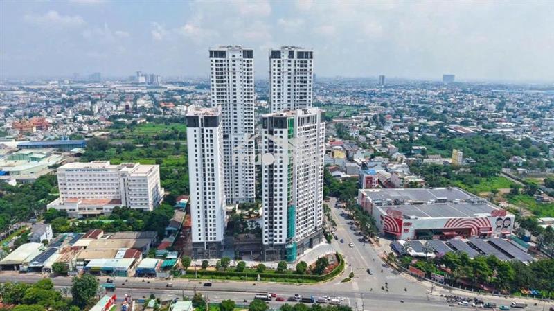 Bán căn hộ green skyline - kế bên go! & đhqg, tt 10% ký hđmb