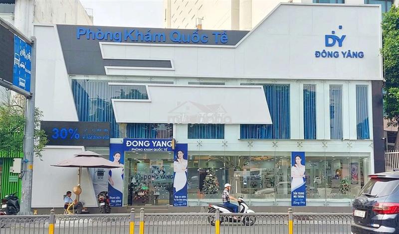 Dt 20 x 20m 1 trệt + 1lầu tổng dtsd 800m2