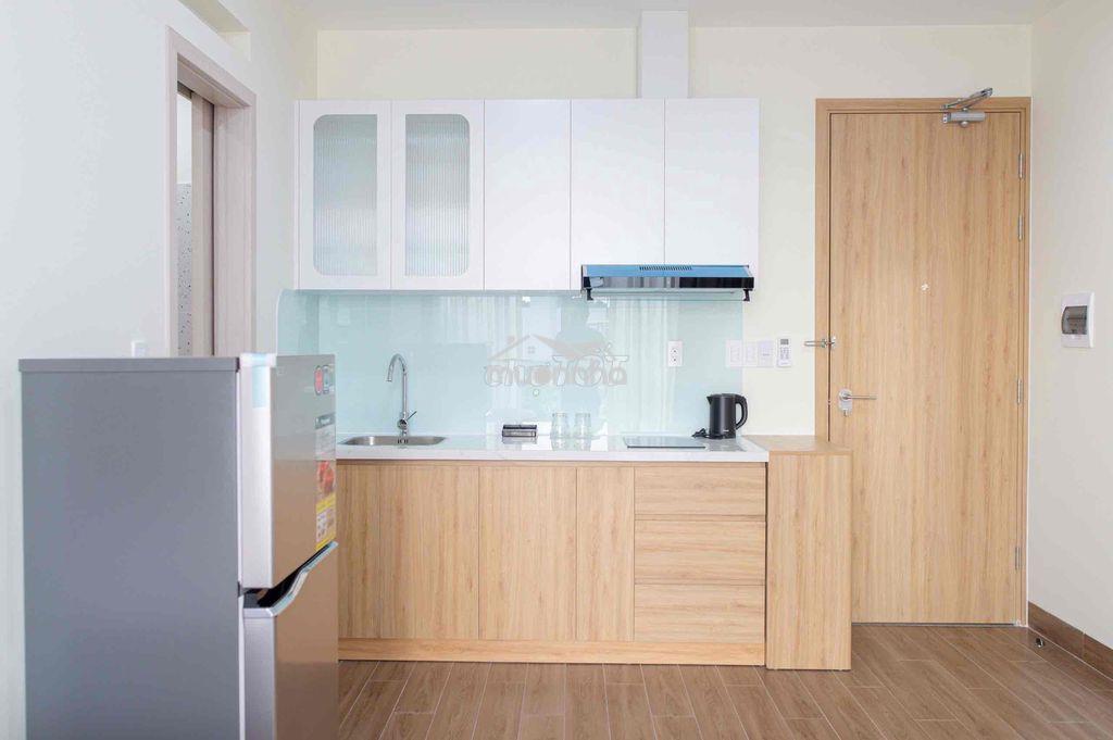 Studio in urban q2, ban công view landmark, full nội thất - 4
