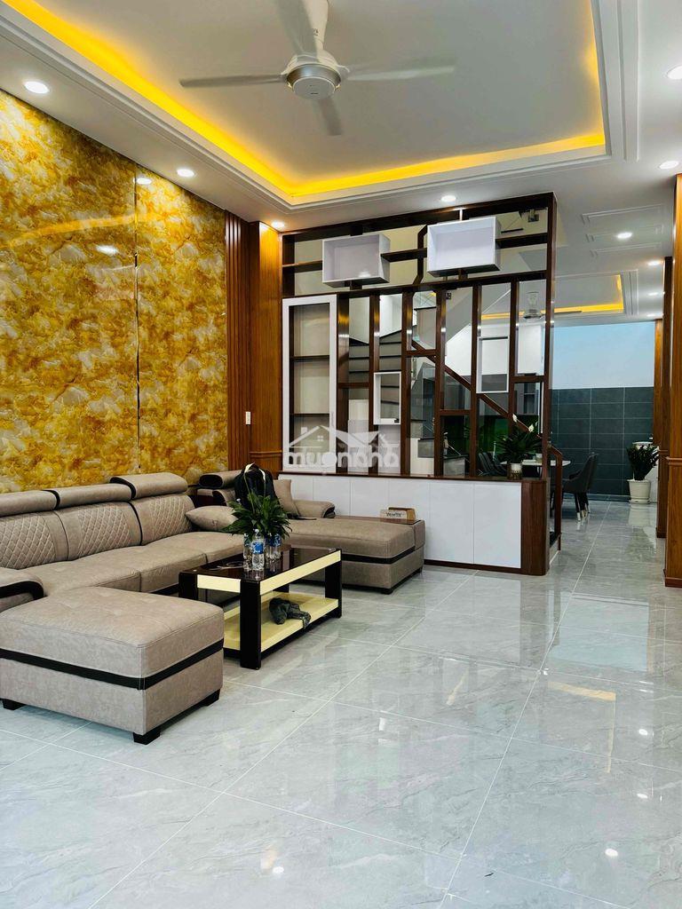 Nhà cho thuê 4pn. cạnh vsip1 và siêu thị aeon thuận an. còn bớt - 3