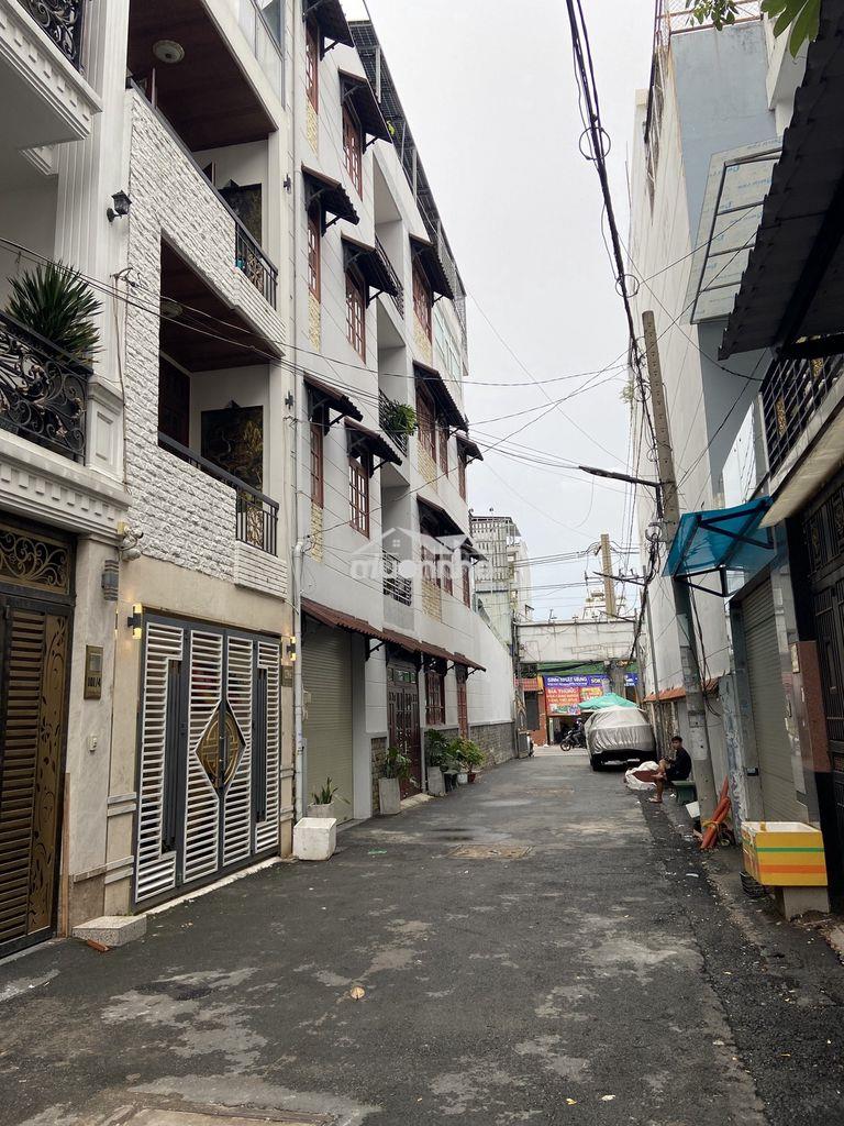 Cho thuê văn phòng ban công lê văn thọ, 30m2 - 4