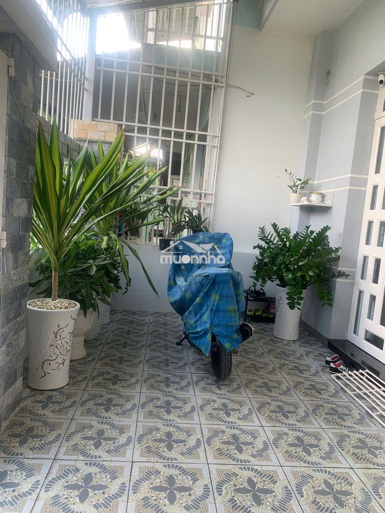 Bán nhanh-nhà hẻm quốc lộ 50, đa phước. dt 100m2 (5.63m x 18.45m) - 4