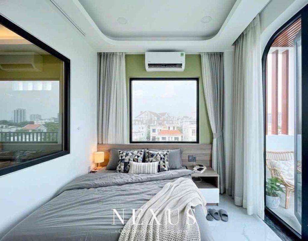 Phòng mới xây gần tôn đức thắng,ufm,rmit,cầu kênh tẻ,lotte,nttu, - 4