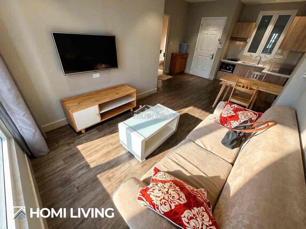Dự án mới căn hộ 1 phòng ngủ 🏡 - 4