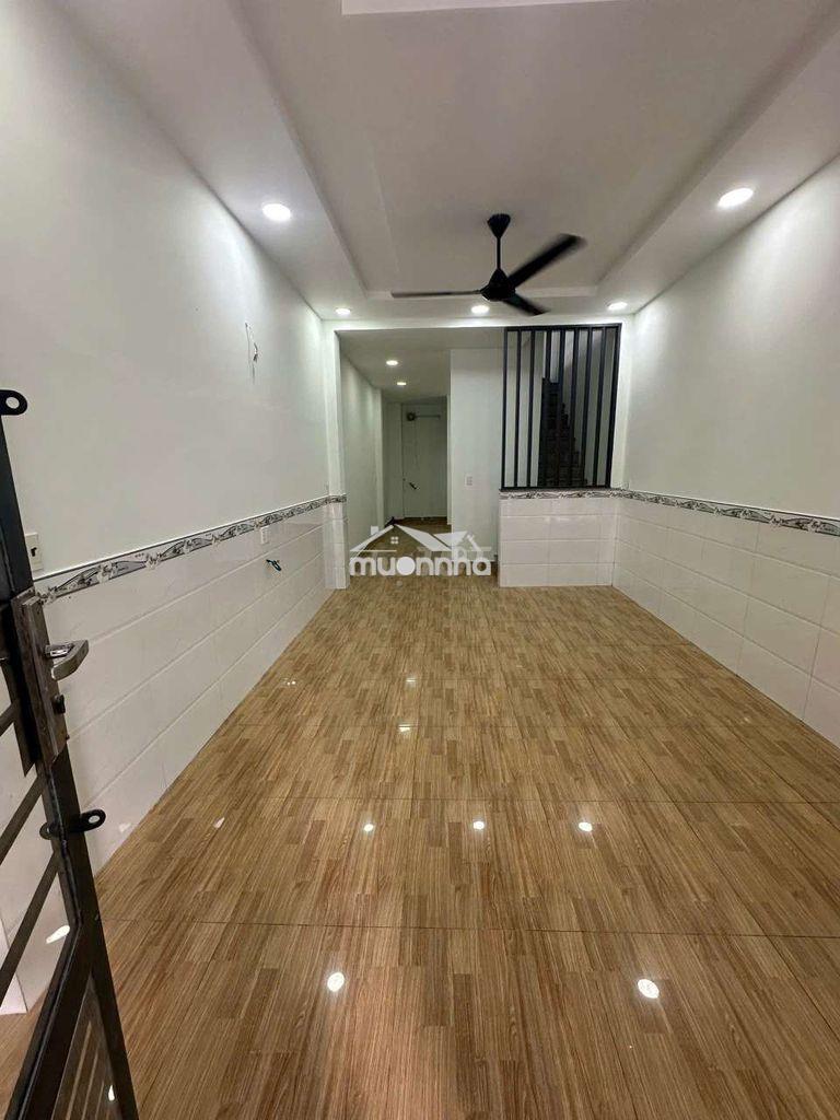4x14 trệt lầu 3pn 2wc hẻm tx25 nhà mới vào ở ngay  - 2