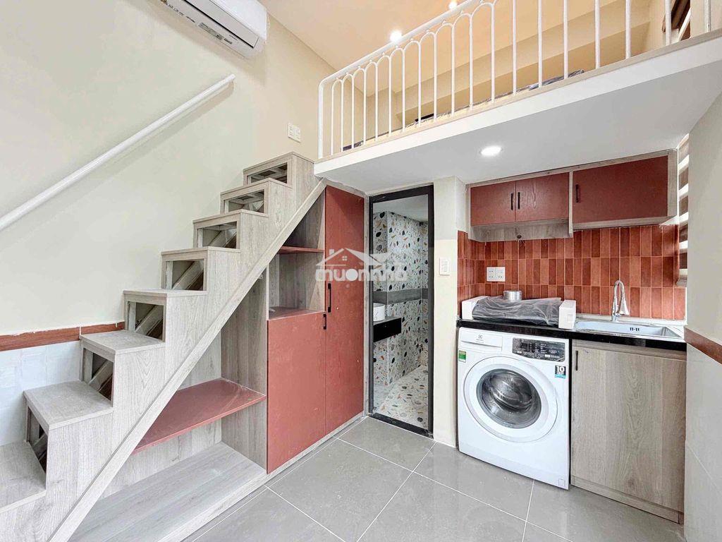 Căn hộ ngay đh bách khoa - gần ueh csb - nhà mới đẹp - 3