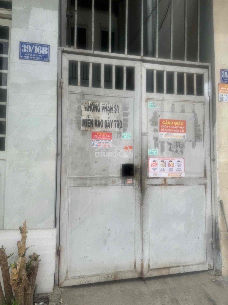 Cho thuê phòng - 2