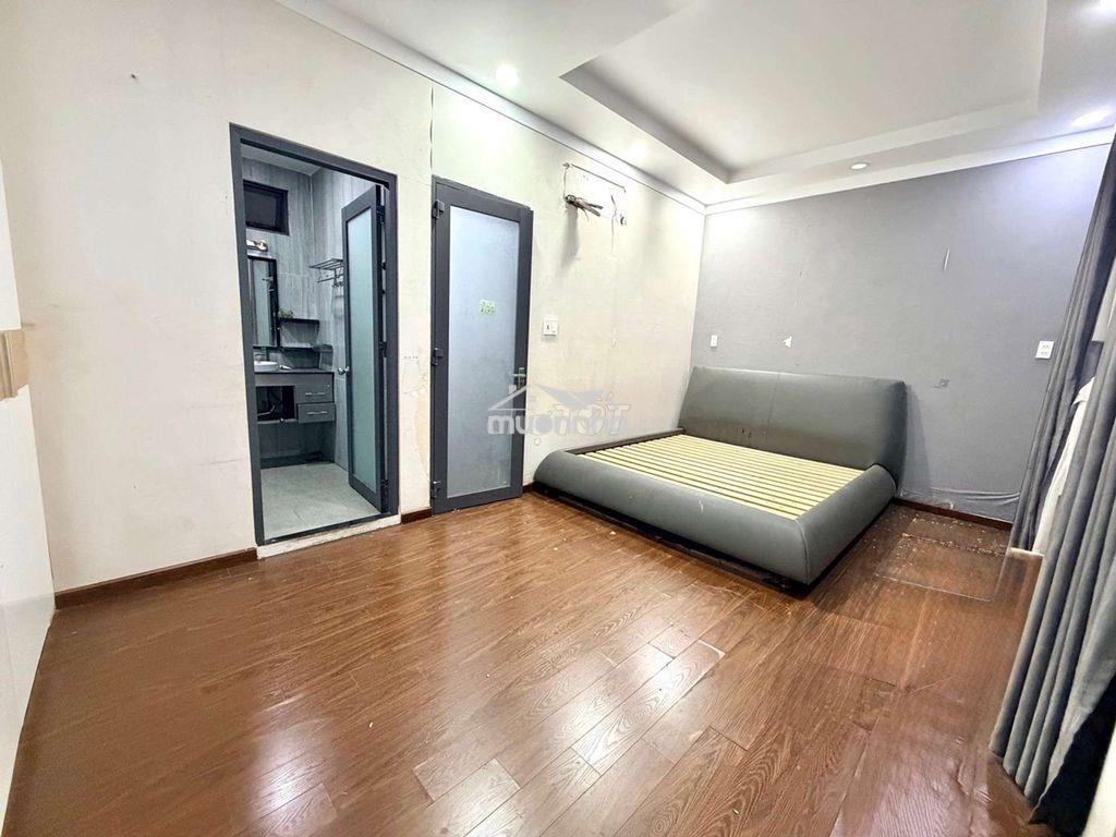 Trước nhà 5m thoáng mát, ngang 6m - 40m2, phan văn trị, 7,199ty - 2