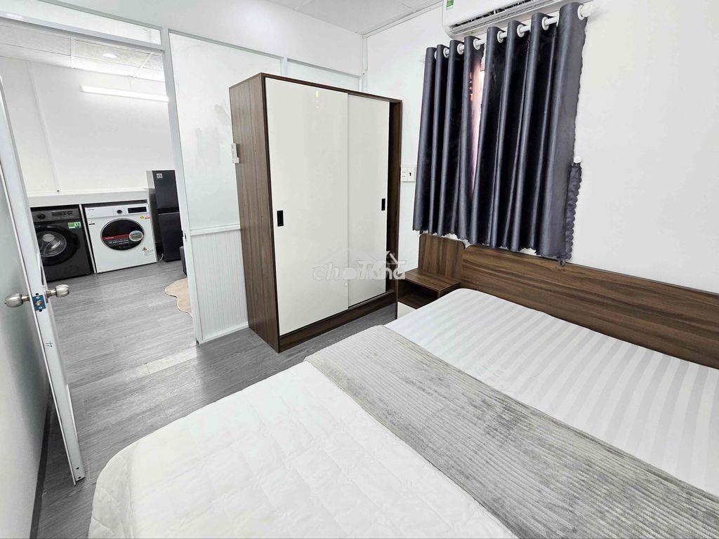 Căn hộ 2 phòng ngủ cửa sổ gần đại học bách khoa vạn hạnh mall quận 10 - 4