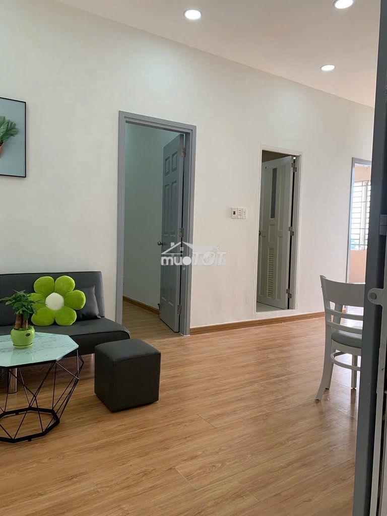 Bán căn hộ lầu 3, lô f, chung cư lê thị riêng, view công viên - 3