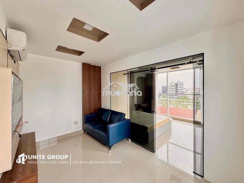 Khai trương căn hộ dv mới 100% full nội thất, nam kỳ khởi nghĩa,quận3