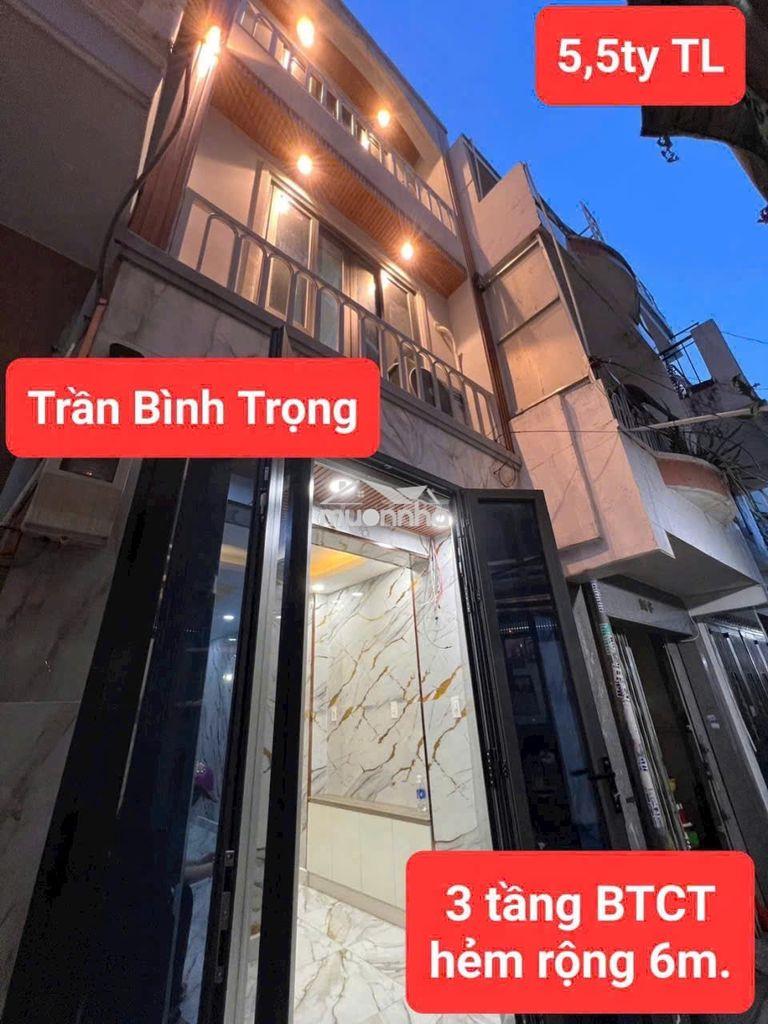 Nhà đẹp trung tâm quận 5 – quận 10 | chỉ từ 4,99 tỷ đến 6,38 tỷ - 3