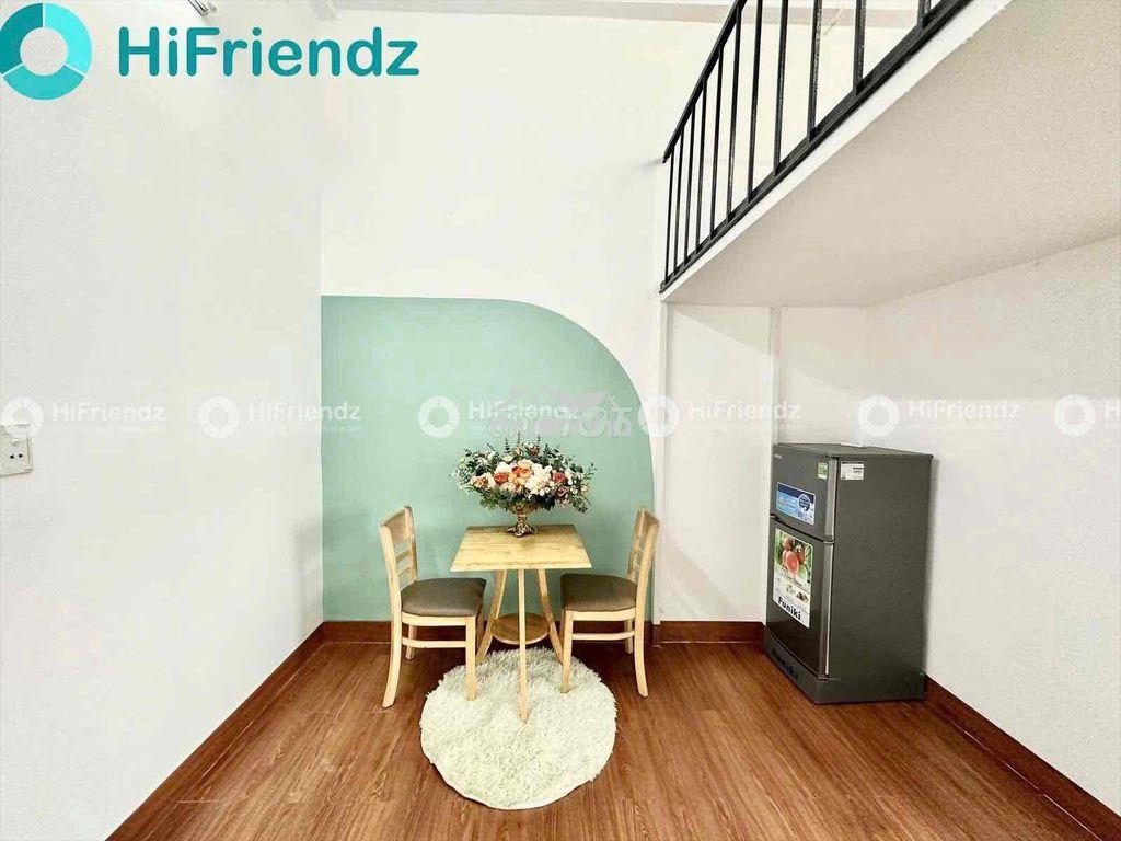Cho thuê duplex giá rẻ sinh viên 4 người 4 xe - chợ an nhơn - iuh - 4