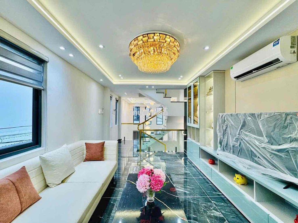 Bán nhà đường số 2 gần chợ xớm mơi-trường phan chu trinh gò vấp - 4