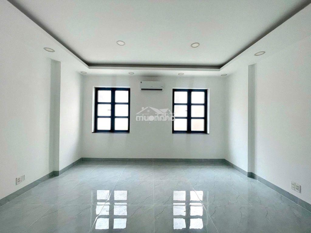 Cho thuê toàn nhà văn phòng mặt tiền cityland nguyễn văn lượng - 4