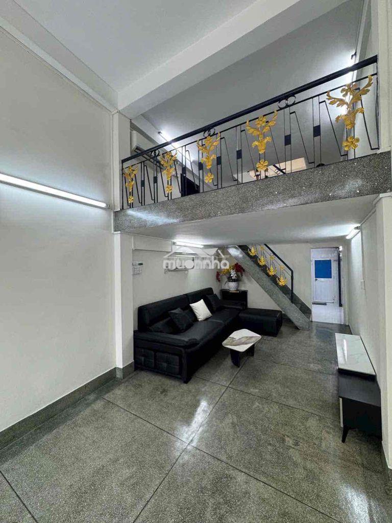 Nhà phố quận tân bình - 3