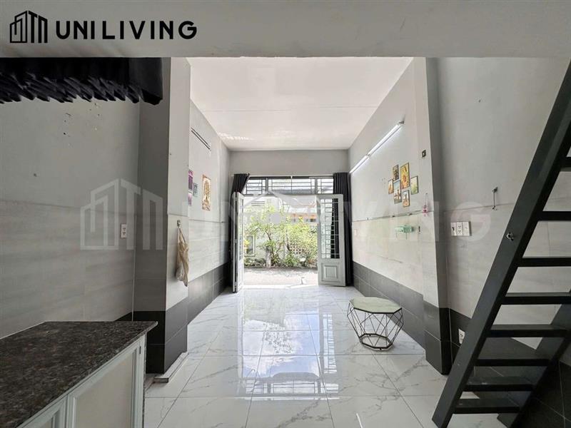Cho thuê duplex mặt tiền đường - vừa ở vừa kinh doanh - full nội thất