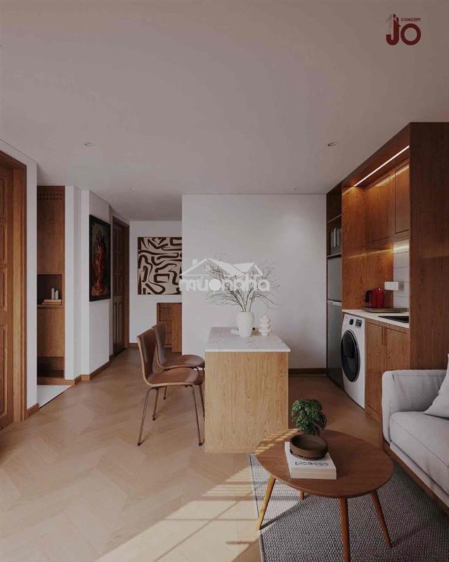 🚨 Cc mỹ đức – căn 2pn rộng rãi, vị trí đẹp, sẵn sàng đón khách từ 10/0