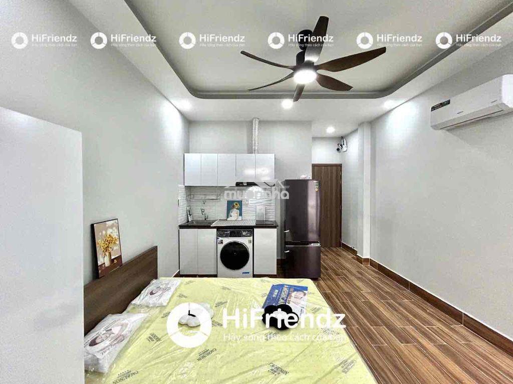 Dự án căn hộ mini 1 phòng ngủ- full nội thất 🏡 - 3