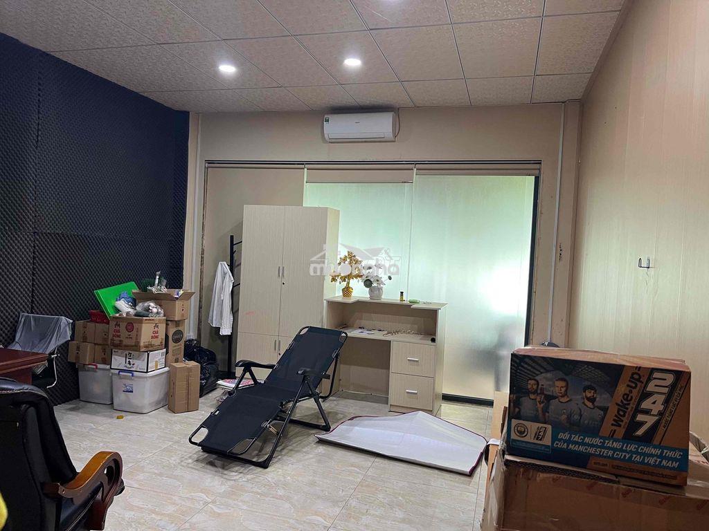 Cho thuê văn phòng 70m2 tầng trệt mặt tiền đường liên phường - 3