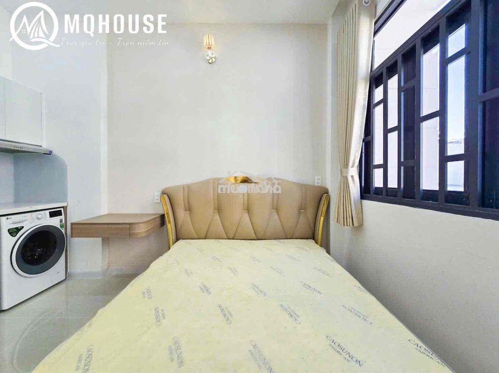 Studio ban công full nội thất, ngay khu chế xuất cách ufm nttu tdtu 3’ - 3