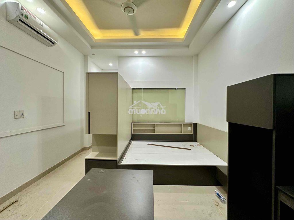 Chính chủ cho thuê - studio balcony - full nội thất mới 100% - 2
