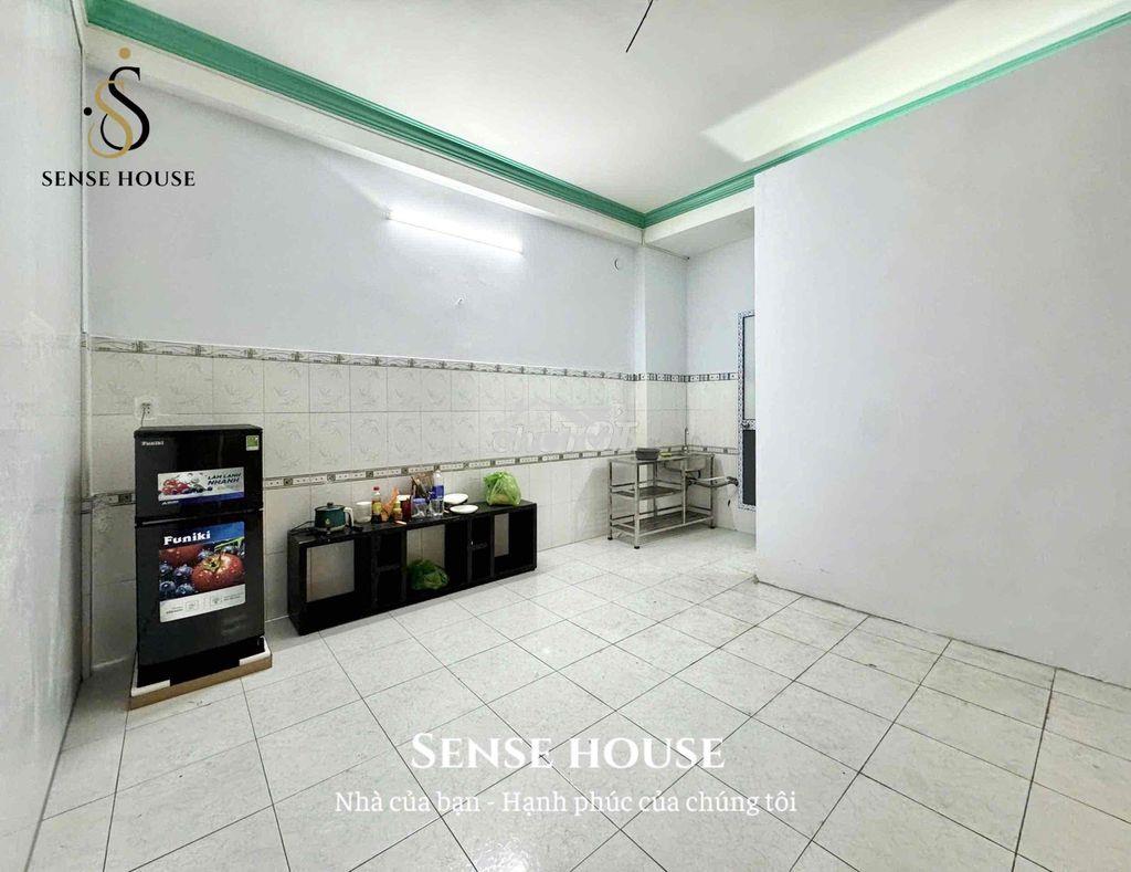 Chính chủ cho thuê | 50m2 tách bếp full nội thất | mặt tiền tân hương - 3