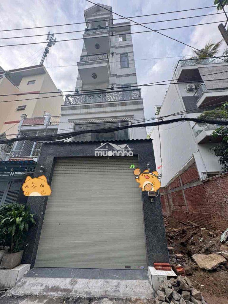 🔰Cho thuê nhà hẻm xe hơi 417/ lê văn thọ gò vấp