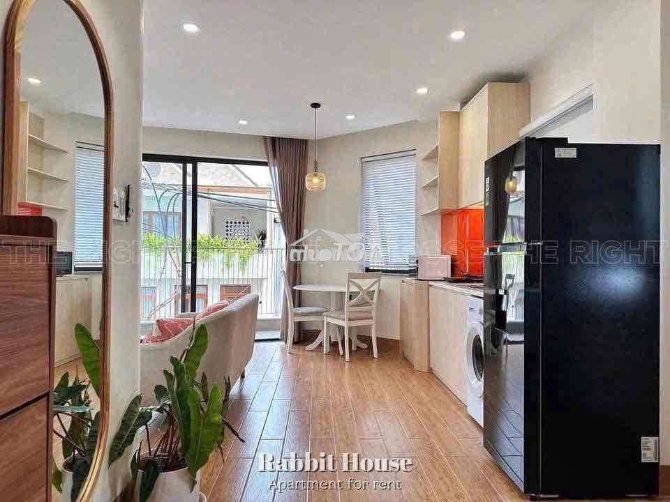 1pn rộng thoáng full tiện nghi ngay ueh_đại học kinh tế - Ảnh 4