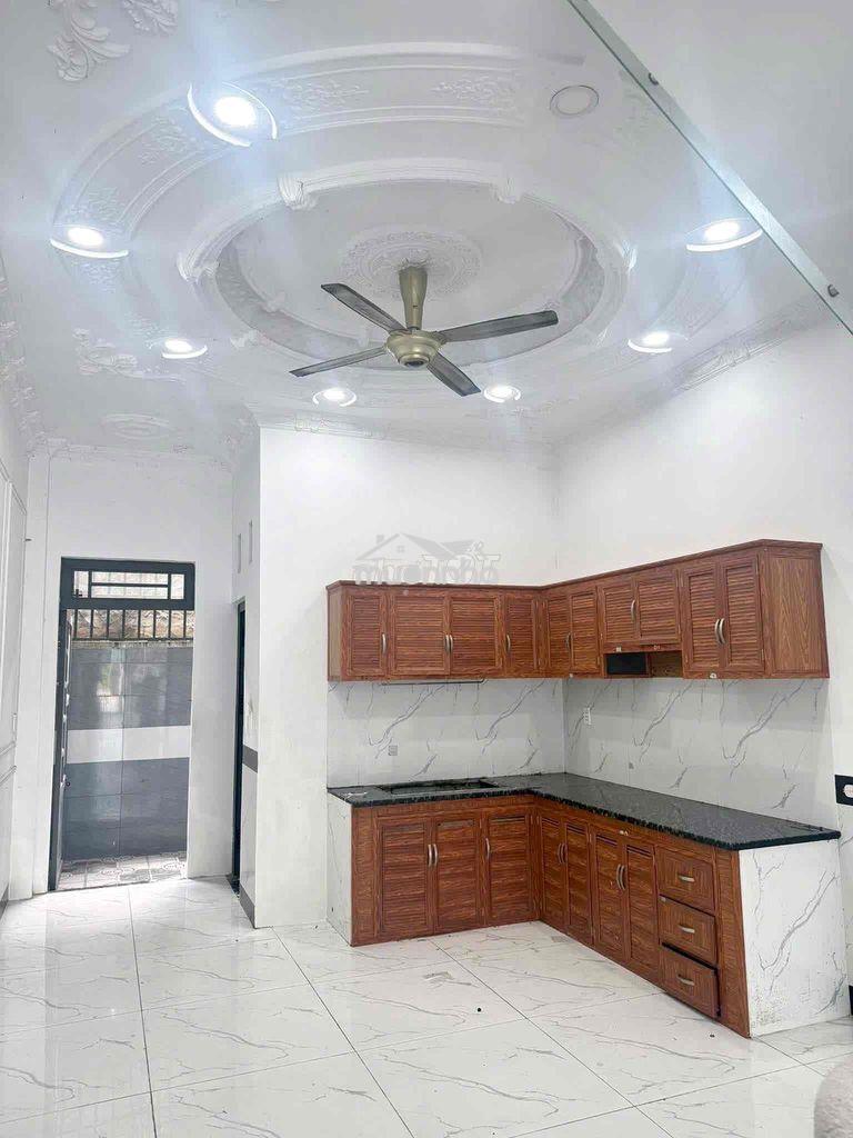 Nhà 1 trệt 2 lầu an phú,thuận an,kế đường phan đình giót,liên huyện. - 3
