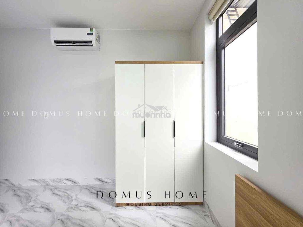 Giá thật, studio mới xây gần kcx, ufm, pmh, crescent mall - 4