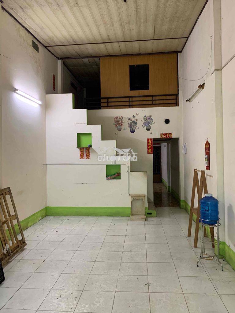 Nhà thuê 4x23m.cấp 4.hẻm 10m lý thánh tông.gía:10tr - 3