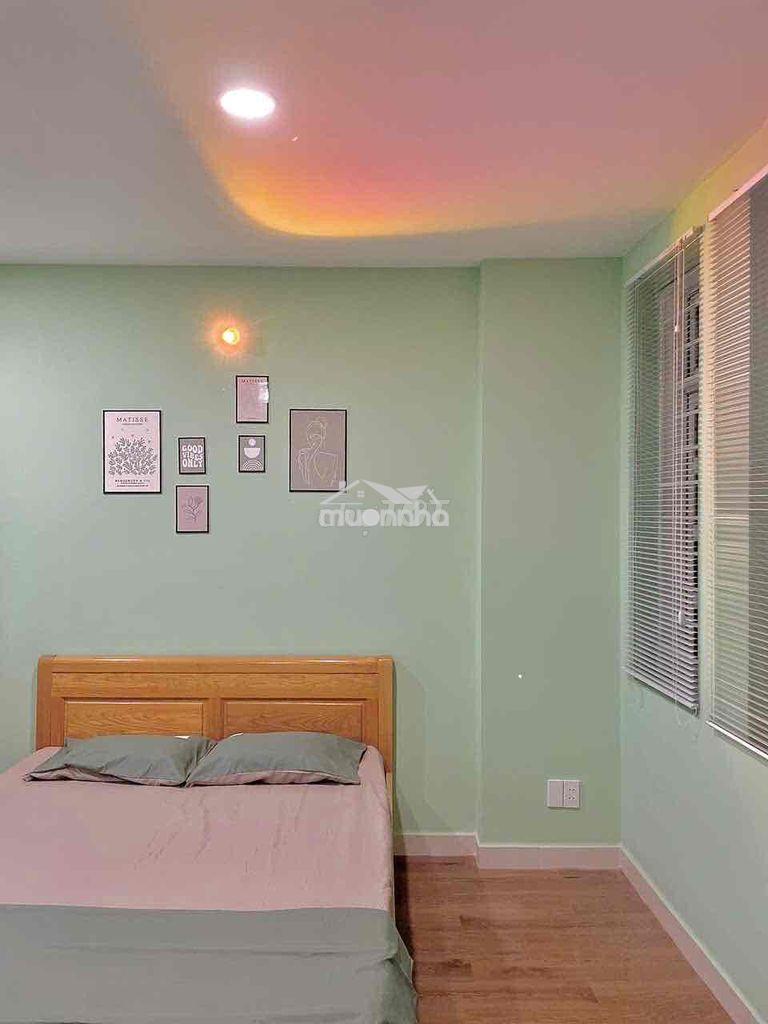 Chính chủ cho thuê phòng full nội thất quận 1 - 3