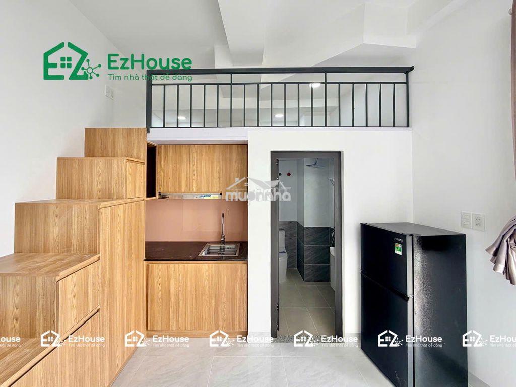 Duplex ban công full nội thất -  ngay phan huy ích, gò vấp - 3