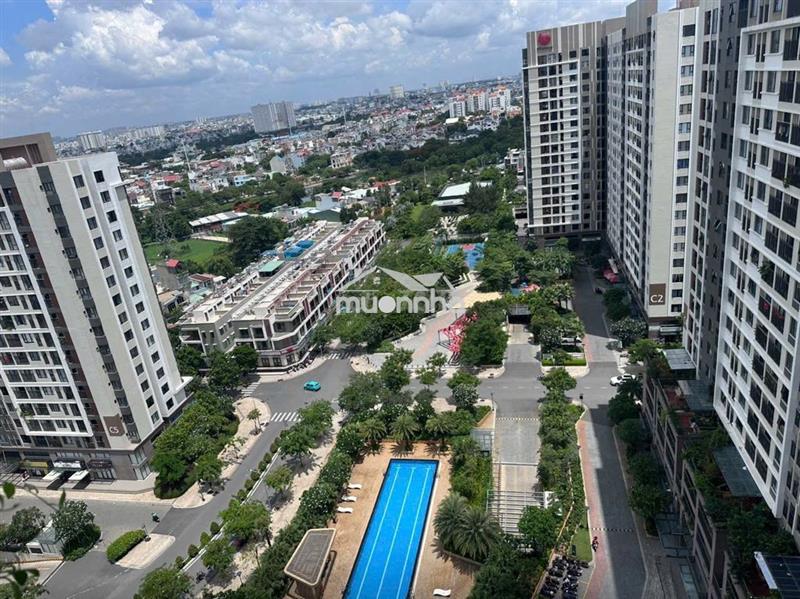 Cho thuê chung cư picity high park ntcb giá 8tr, ở ngay