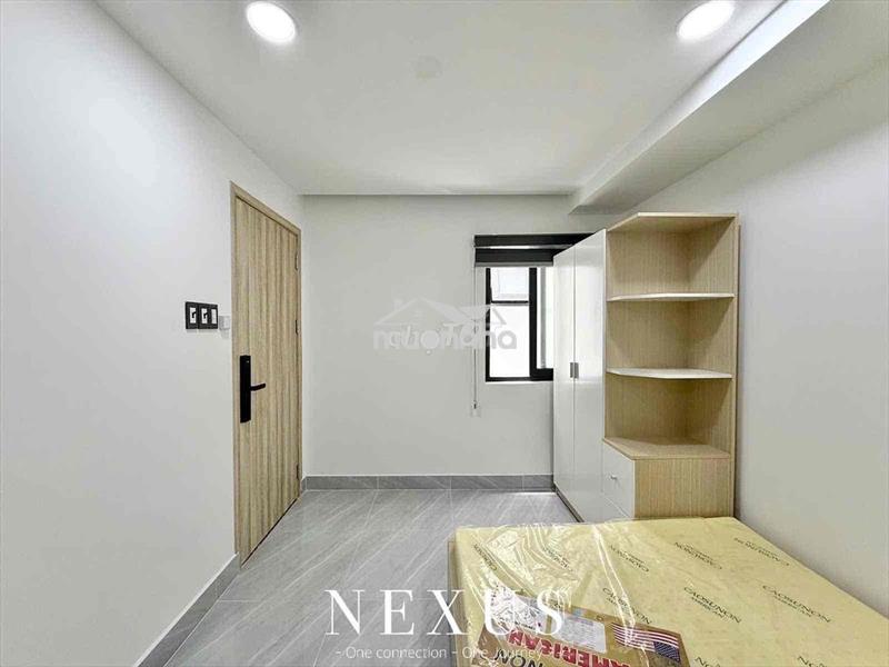 Cho thuê căn hộ mini full nội thất gần lotte mart  nguyễn văn lượng