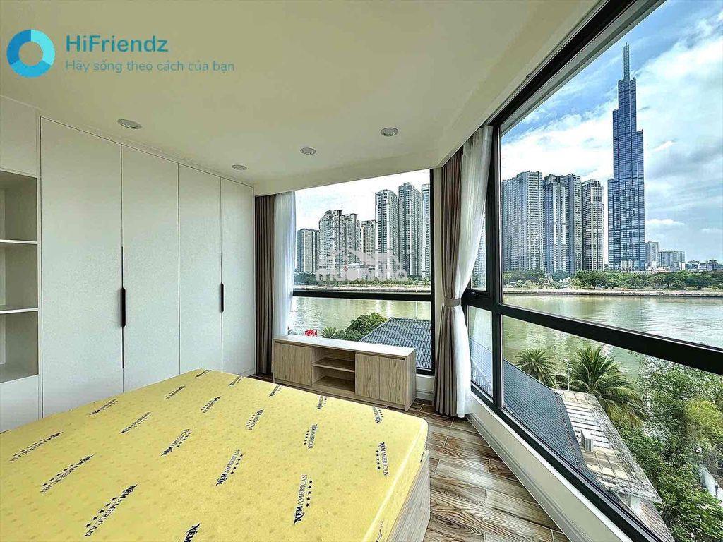 🌈Siêu phẩm view lanmark81 thoáng mát🔥cửa sổ lớn ánh sáng tự nhiên - 4