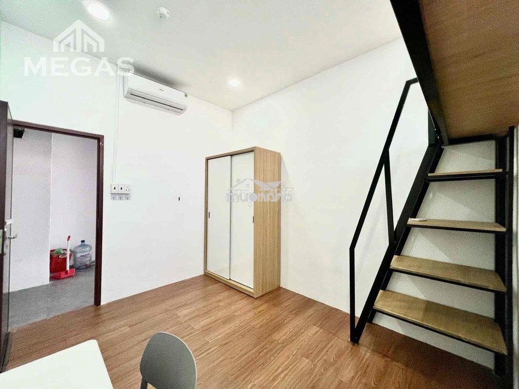 ✨Siêu phẩm gác full nội thát cửa sổ lớn sát ueh - hàng ngon trống sẵn - 2