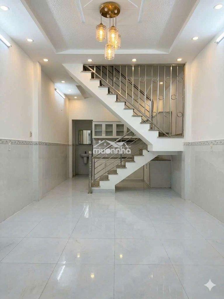 Cho thuê nhà hiệp thành q12