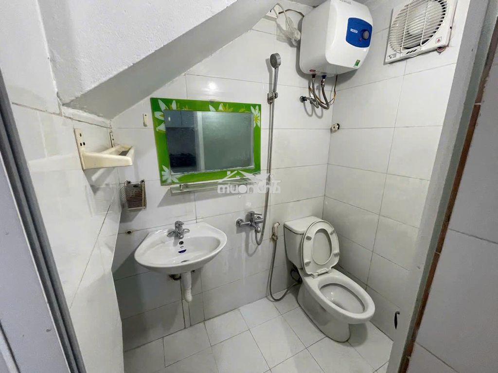 Nhà riêng ngõ phố minh khai mai động dt30m2x4t giá 10tr  - 3