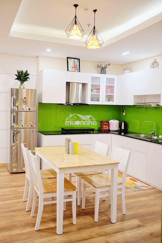 Cho thuê chung cư res green tower - 90m2, 3pn, giá 16 triệu/tháng - 4