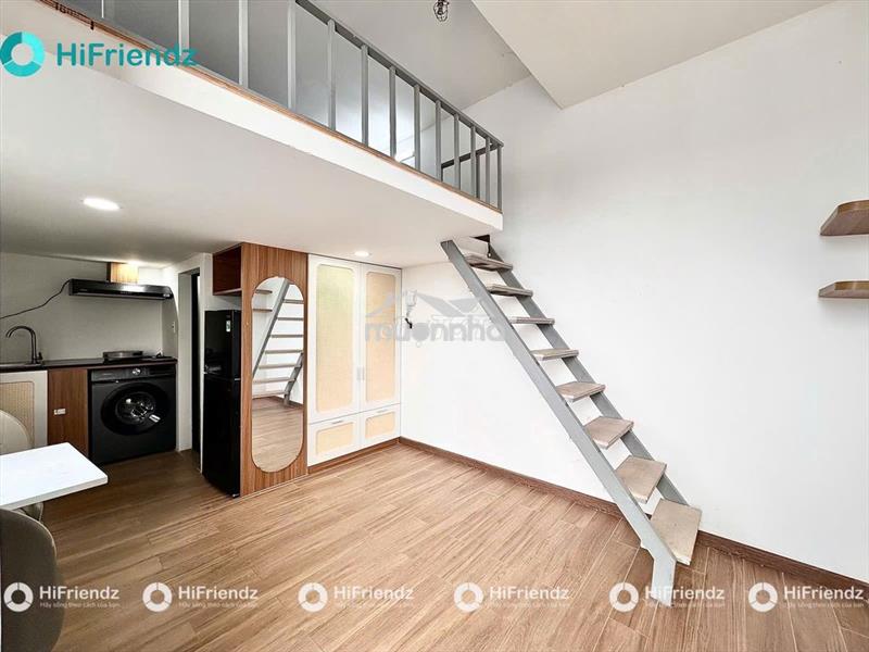 Duplex ban công full nội thất sát đại học văn lang cơ sở 3 🔥