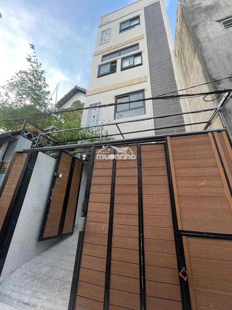 5,1 tỷ – sở hữu 83,6m² đất + 10 căn hộ dịch vụ đang khai thác – dòng t