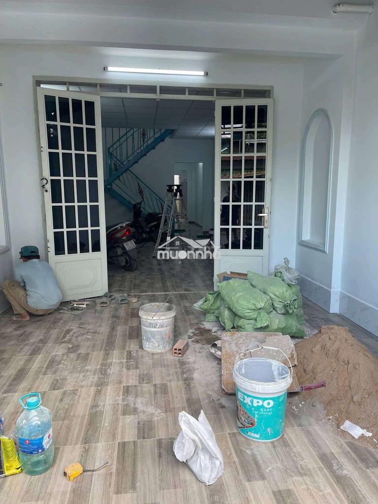 4x20m trệt lửng 2pn có máy lạnh hẻm xe tải tch07 vào ở ngay  - 2