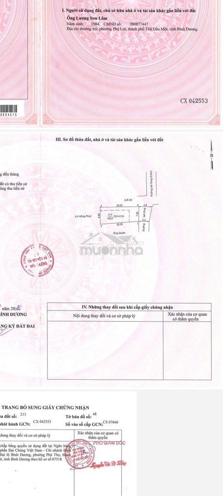 Cần bán gấp nhà cấp 4  - 2