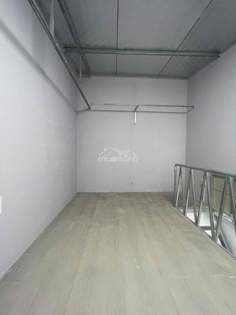 Căn gác 5tr5 phòng nhà nguyên căn ngay đh văn lang xe hơi đậu cửa - 4
