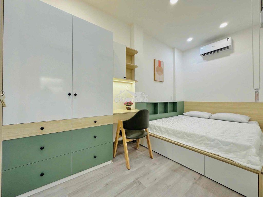 Cho thuê căn hộ dịch vụ 2 phòng ngủ gần đh bách khoa, ueh tại quận 10 - 3